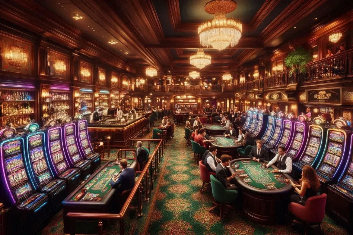 Dolfwin Casino